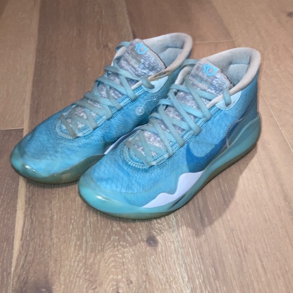 Nike KD 12 Blue Glaze - Picture 5 of 10